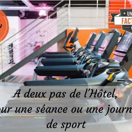 Mercure Gare Montparnasse Tgv Szálloda