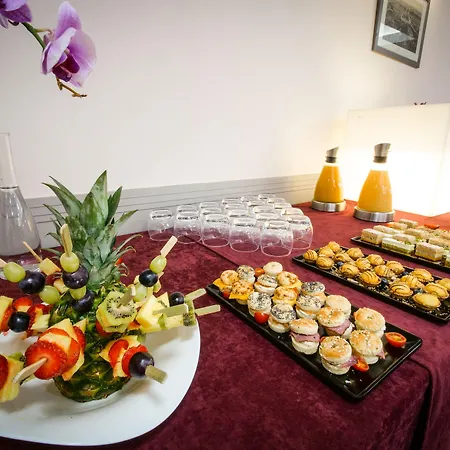 Mercure Gare Montparnasse Tgv Szálloda Párizs