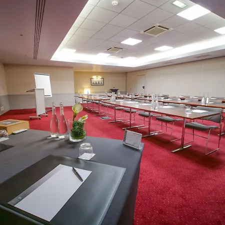 Szálloda Mercure Gare Montparnasse Tgv Párizs