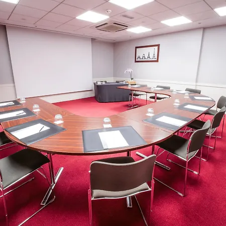 Mercure Gare Montparnasse Tgv Paris