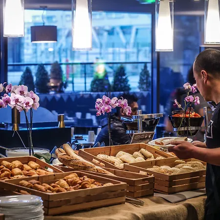 Mercure Gare Montparnasse Tgv Párizs