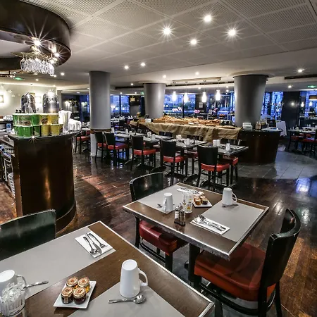 Mercure Gare Montparnasse Tgv Szálloda