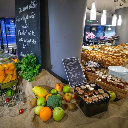 Mercure Gare Montparnasse Tgv 4* Párizs