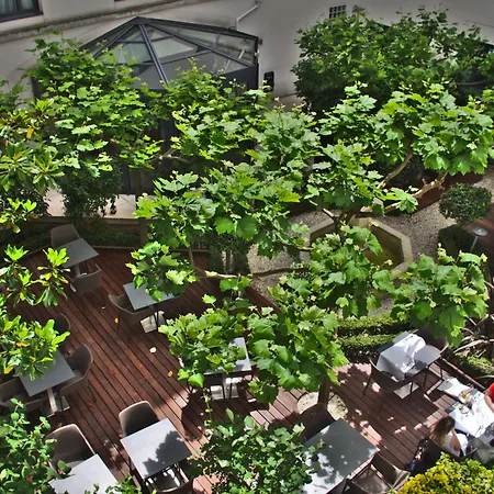 Szálloda Mercure Gare Montparnasse Tgv 4*