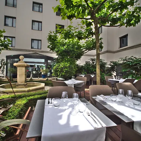 Szálloda Mercure Gare Montparnasse Tgv