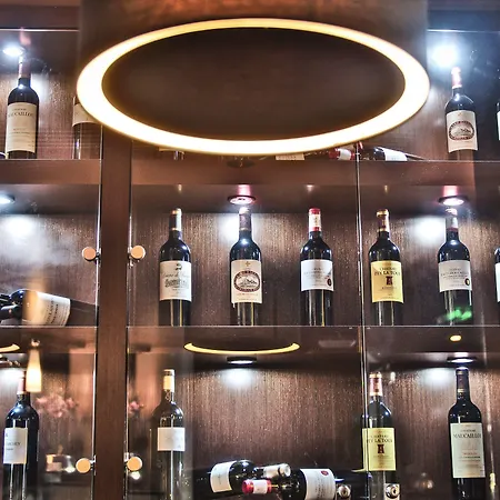 Mercure Gare Montparnasse Tgv 4*