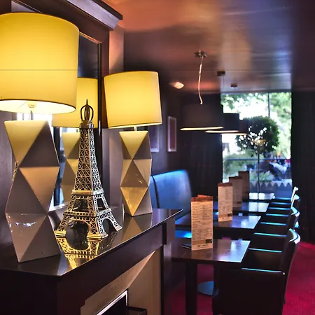 Mercure Gare Montparnasse Tgv 4* Párizs