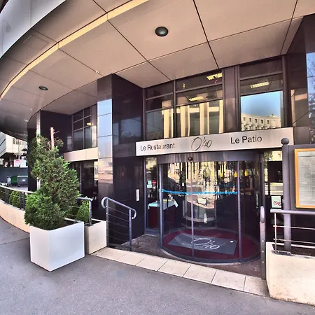 Mercure Gare Montparnasse Tgv 4* Párizs