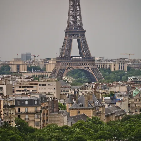 Mercure Gare Montparnasse Tgv فندق