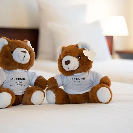 Mercure Gare Montparnasse Tgv Szálloda