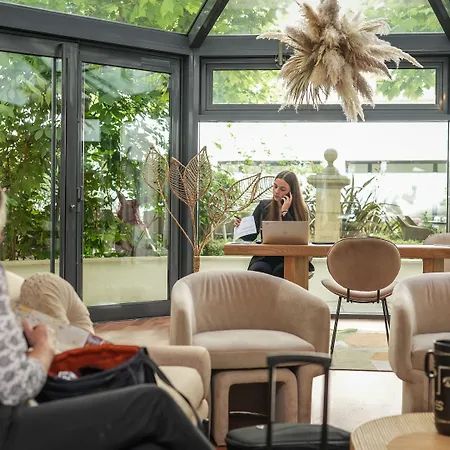 Szálloda Mercure Gare Montparnasse Tgv