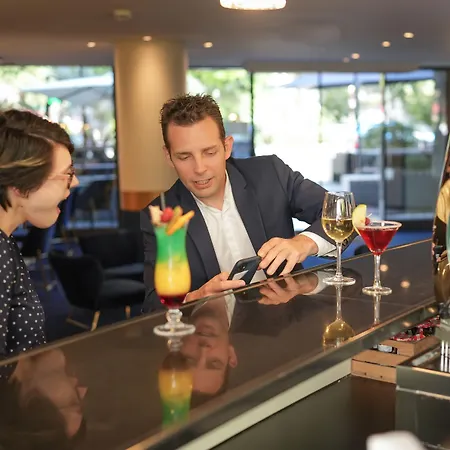 Mercure Gare Montparnasse Tgv 4*