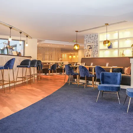 Mercure Gare Montparnasse Tgv 4* Párizs