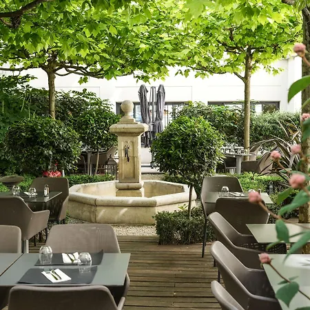 Szálloda Mercure Gare Montparnasse Tgv Párizs