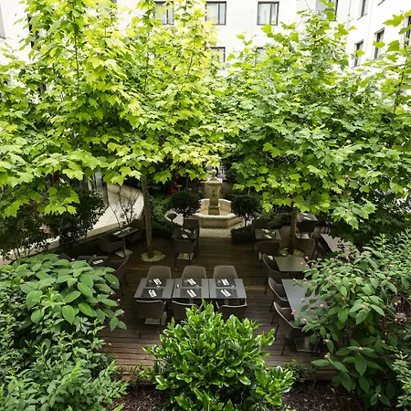 Mercure Gare Montparnasse Tgv Szálloda