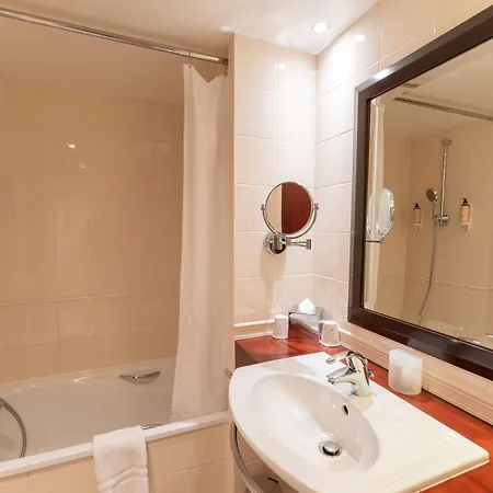 Mercure Gare Montparnasse Tgv Hotel Paris