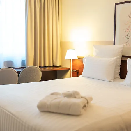 Szálloda Mercure Gare Montparnasse Tgv Párizs