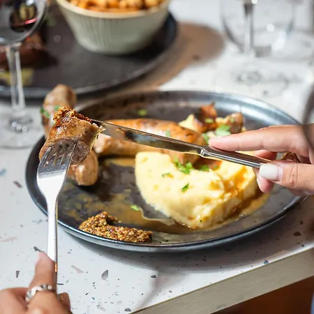 Szálloda Mercure Gare Montparnasse Tgv