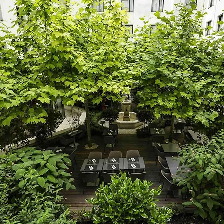 Mercure Gare Montparnasse Tgv