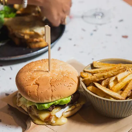 Mercure Gare Montparnasse Tgv Szálloda Párizs