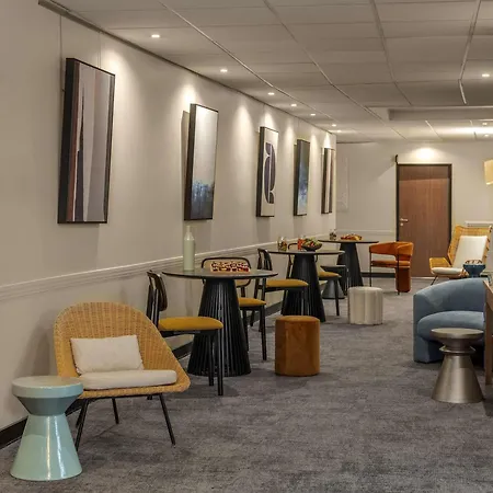 Szálloda Mercure Gare Montparnasse Tgv Párizs