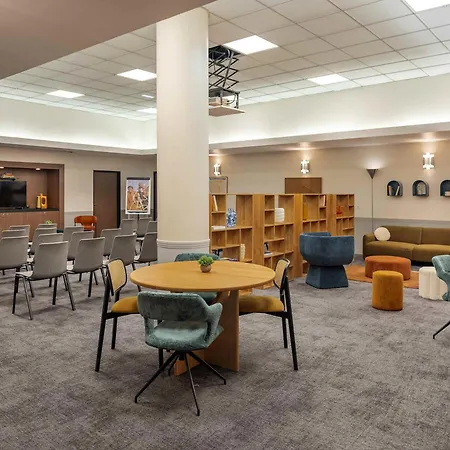 Szálloda Mercure Gare Montparnasse Tgv 4*