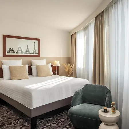 Mercure Gare Montparnasse Tgv パリ