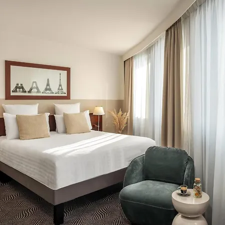 Mercure Gare Montparnasse Tgv 4* Parigi