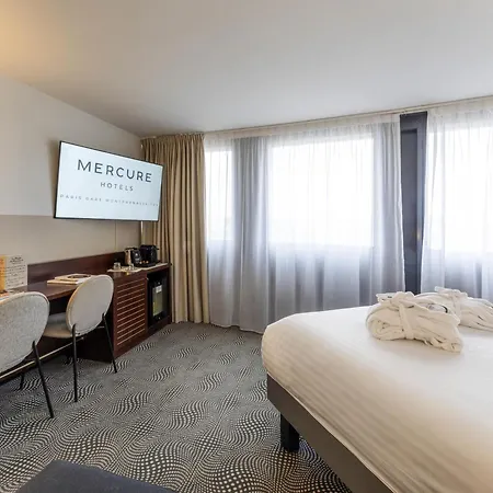 Mercure Gare Montparnasse Tgv 4*