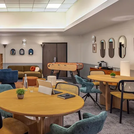 Mercure Gare Montparnasse Tgv 酒店 巴黎
