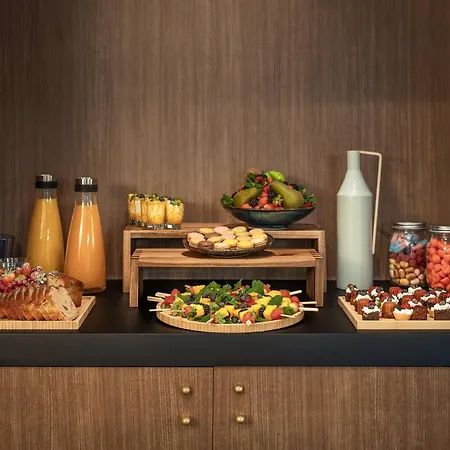 Mercure Gare Montparnasse Tgv 酒店 巴黎