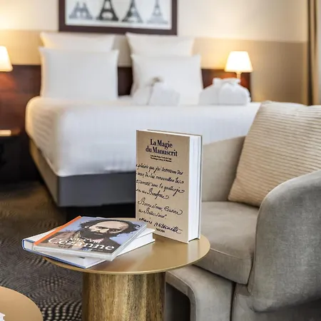Mercure Gare Montparnasse Tgv