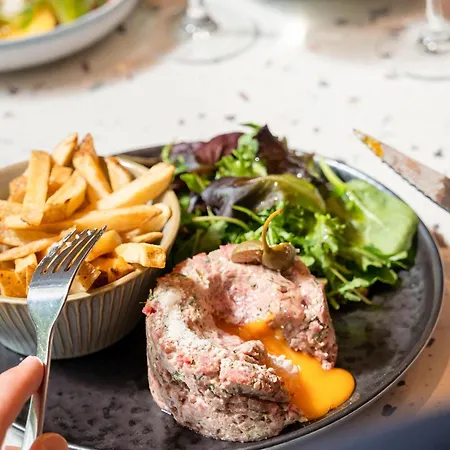 Mercure Gare Montparnasse Tgv Hotel Paris