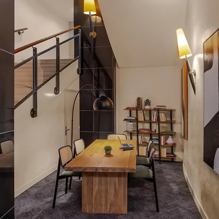 Mercure Gare Montparnasse Tgv Hotel París