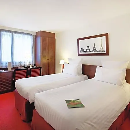 מלון Mercure Gare Montparnasse Tgv פריז