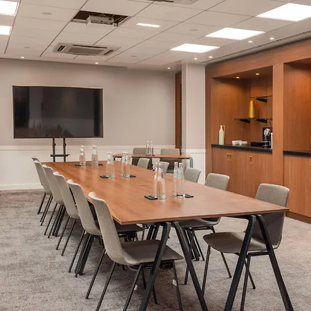 Mercure Gare Montparnasse Tgv 4* Paris