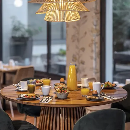Mercure Gare Montparnasse Tgv Hotel Paris