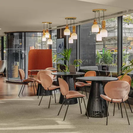 Mercure Gare Montparnasse Tgv Hotel 4*