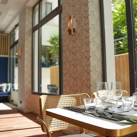 Mercure Gare Montparnasse Tgv 4* Paris