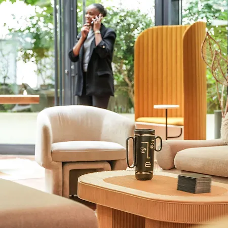 Mercure Gare Montparnasse Tgv Hotel 4*