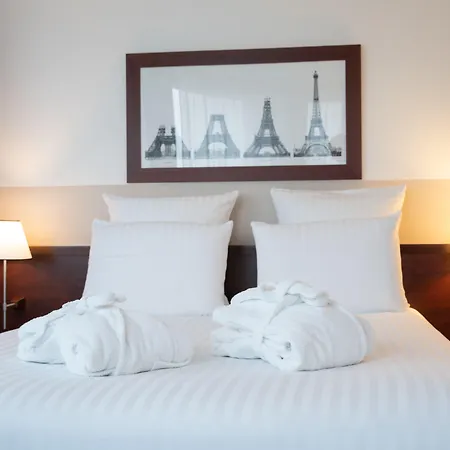 Mercure Gare Montparnasse Tgv Hotel Paris