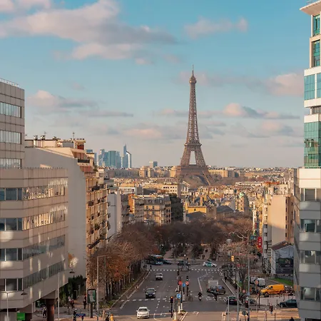 Mercure Gare Montparnasse Tgv Hotel Paris