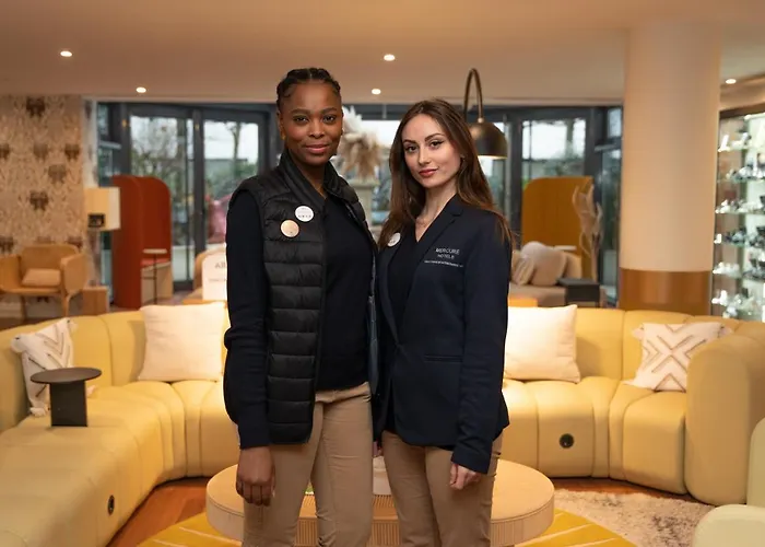 Mercure Gare Montparnasse Tgv 4*