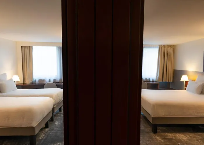 Mercure Gare Montparnasse Tgv