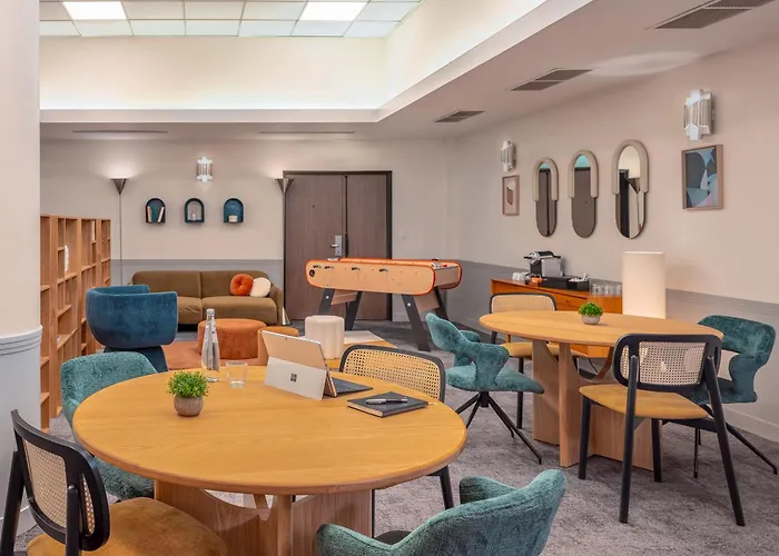 Mercure Gare Montparnasse Tgv 4* Parigi