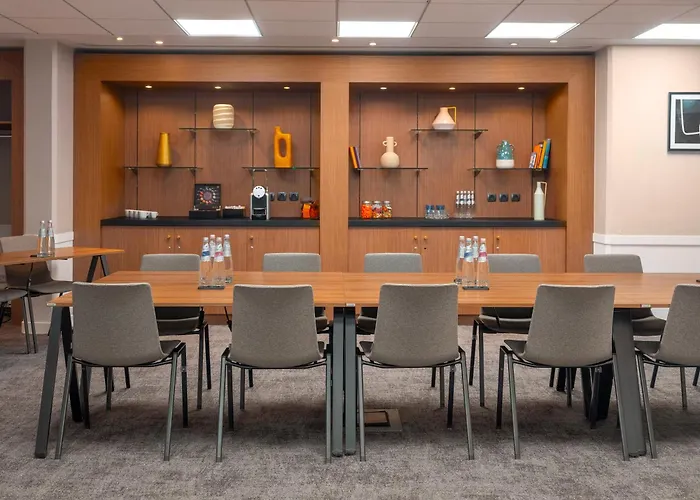 Mercure Gare Montparnasse Tgv Parigi