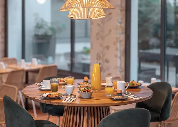 Mercure Gare Montparnasse Tgv