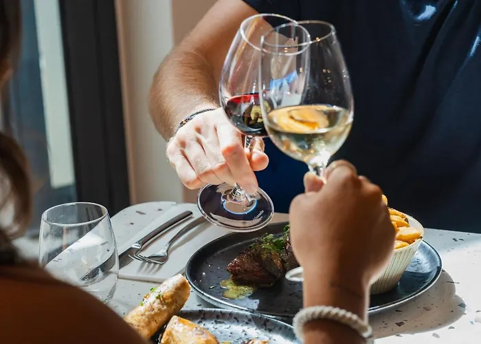 Mercure Gare Montparnasse Tgv Parigi