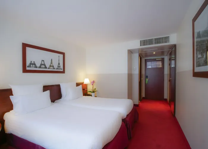 Mercure Gare Montparnasse Tgv