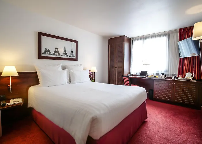 Mercure Gare Montparnasse Tgv Hotel Parigi